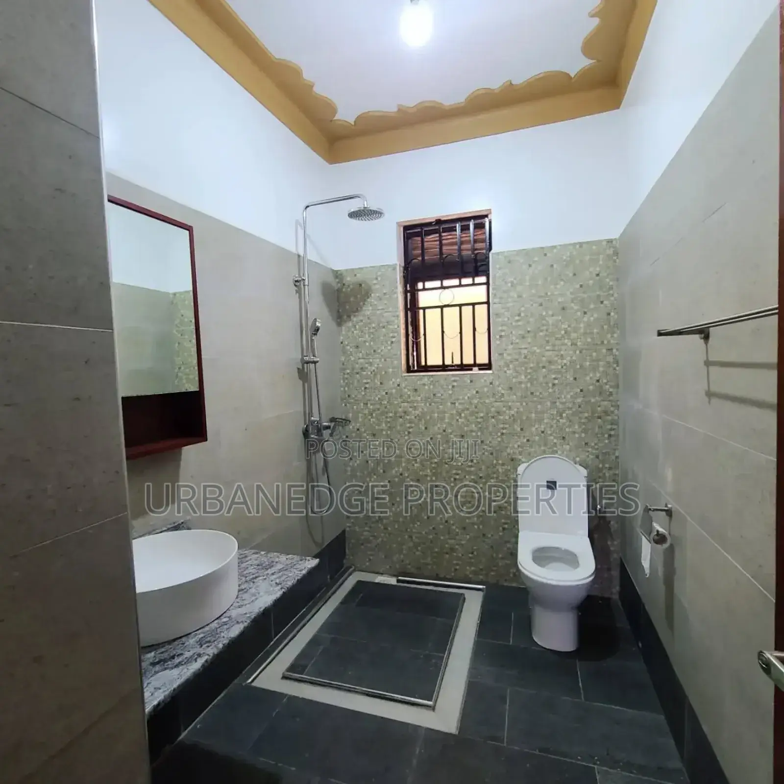 3bdrm Apartment in Buziga, Central Division for rent