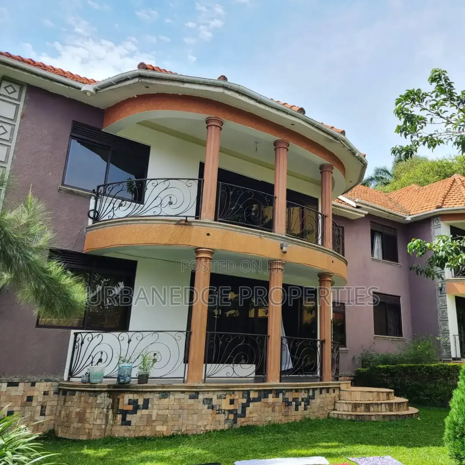 3bdrm Apartment in Buziga, Central Division for rent