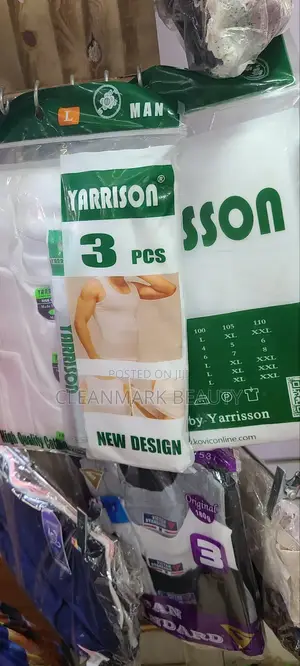 Yarrison Original Vest for Men