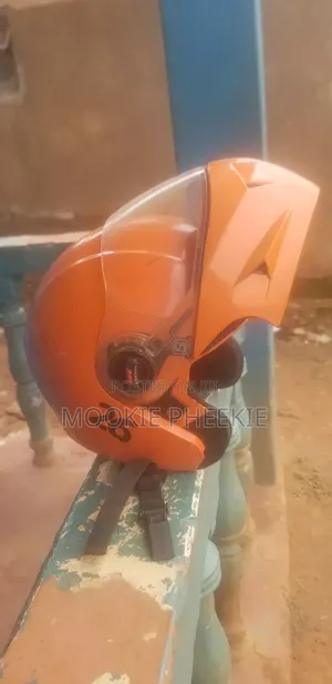 Second Hand Helment