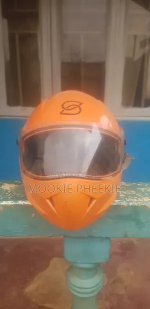 Second Hand Helment