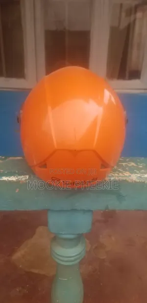 Second Hand Helment