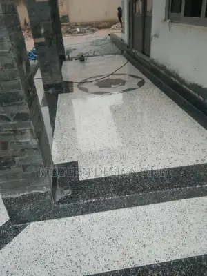 Terrazzo Finishing and Works