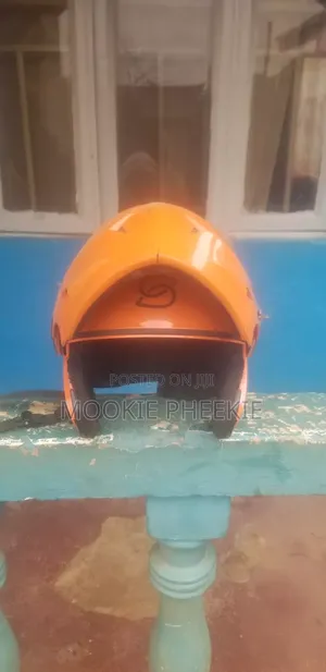 Second Hand Helment