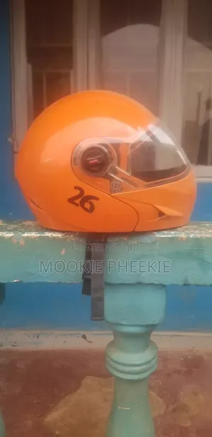 Second Hand Helment