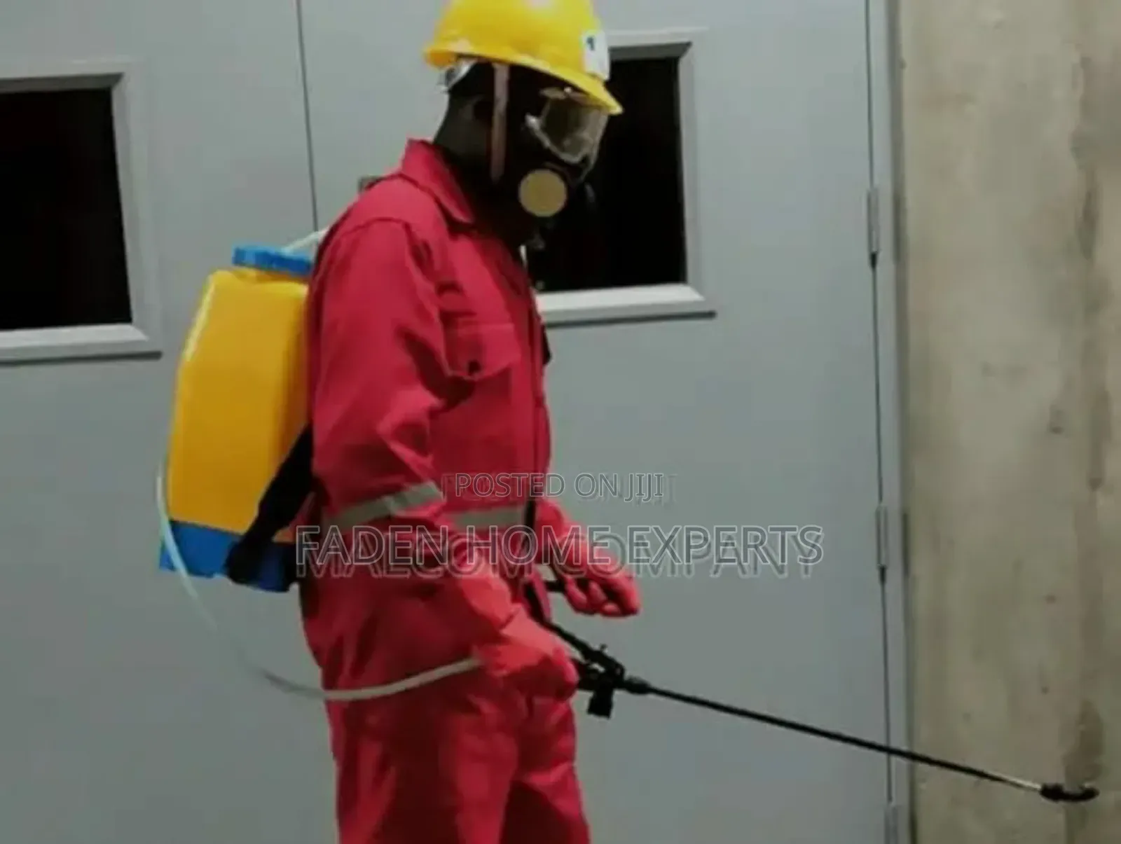 Fumigation