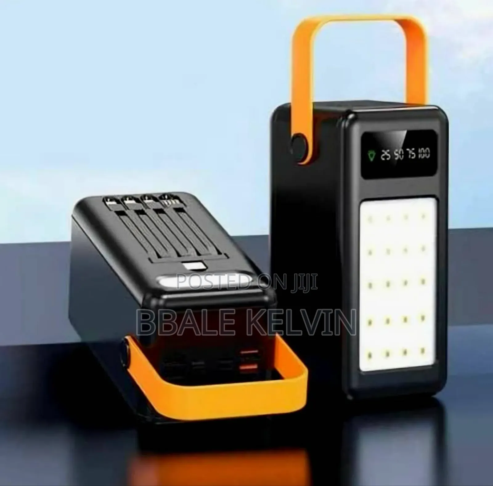 Zhy 80000mah High Capacity Fast Charging Powerbank