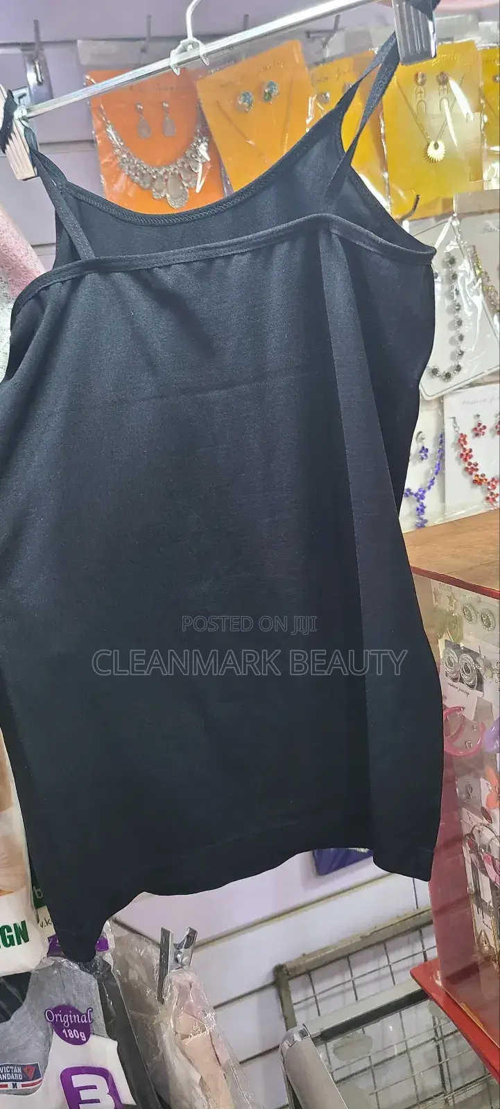 Women Vest Cotton (In Put)