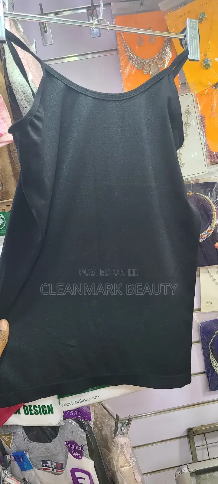 Women Vest Cotton (In Put)