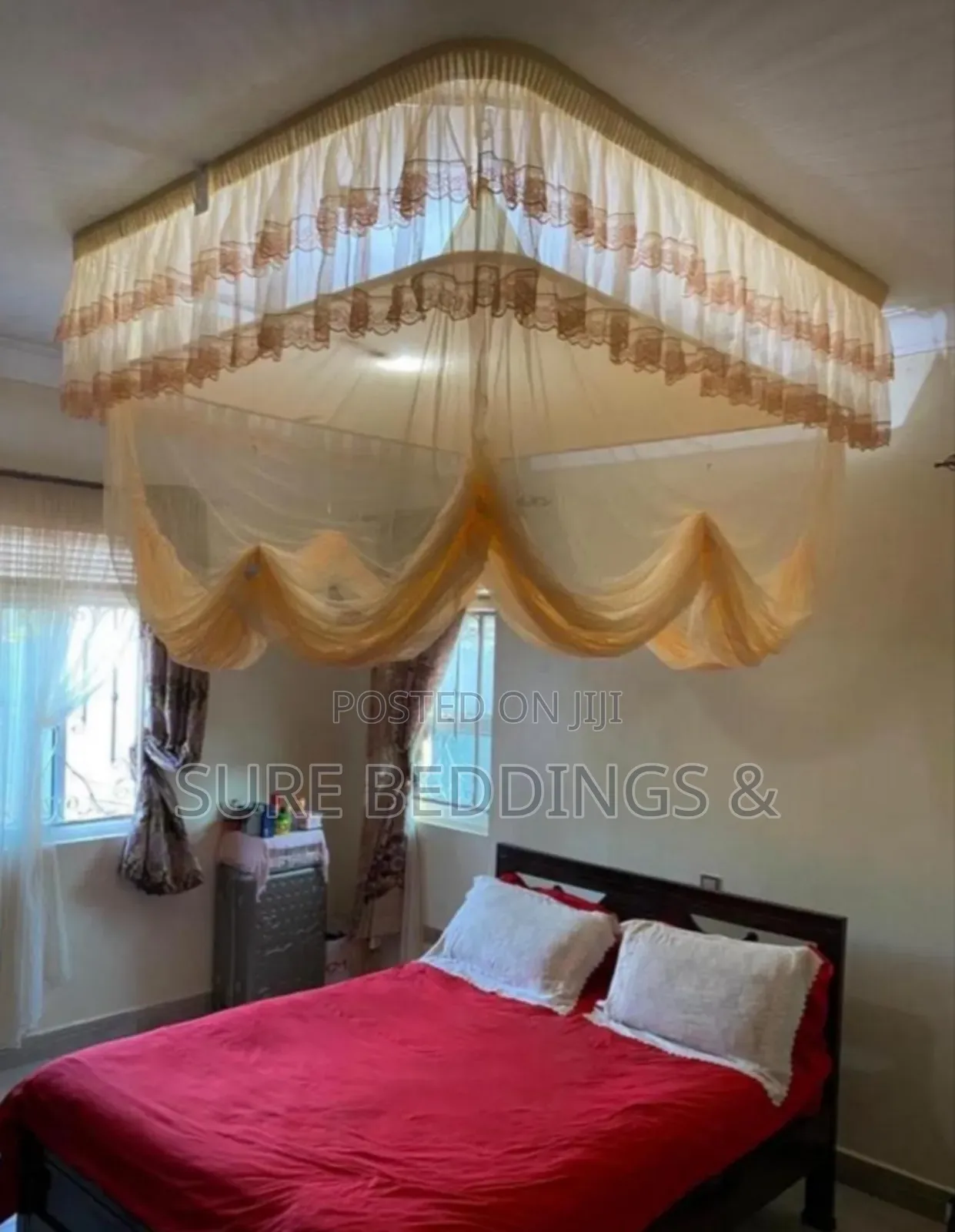 Mato Ceiling Net
