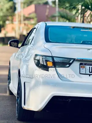 Toyota Mark X Available for Hire