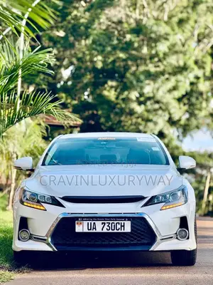 Toyota Mark X Available for Hire