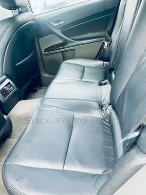 Toyota Mark X Available for Hire