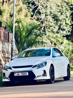 Toyota Mark X Available for Hire