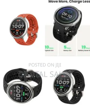 Amazfit Active 2 Smartwatch - Lifestyle