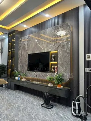 Wallunit Tv Design Made on Pre Order Book Now
