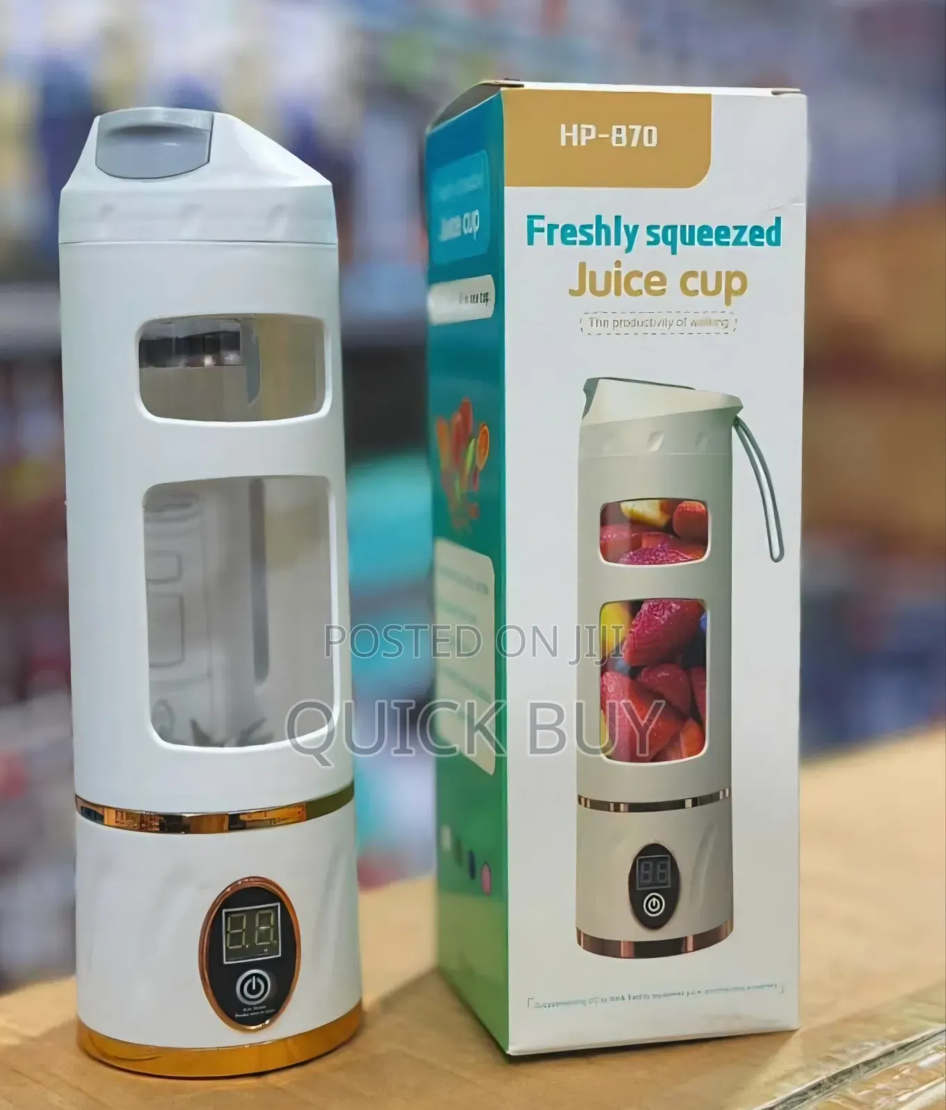 Unique Mini Blender