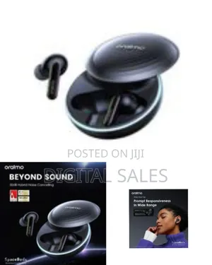 Oraimo Spacebuds Wireless Ear