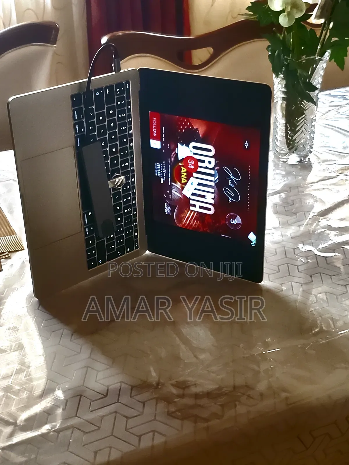 Laptop Apple MacBook Pro 2017 16GB Intel Core i7 SSD 1T