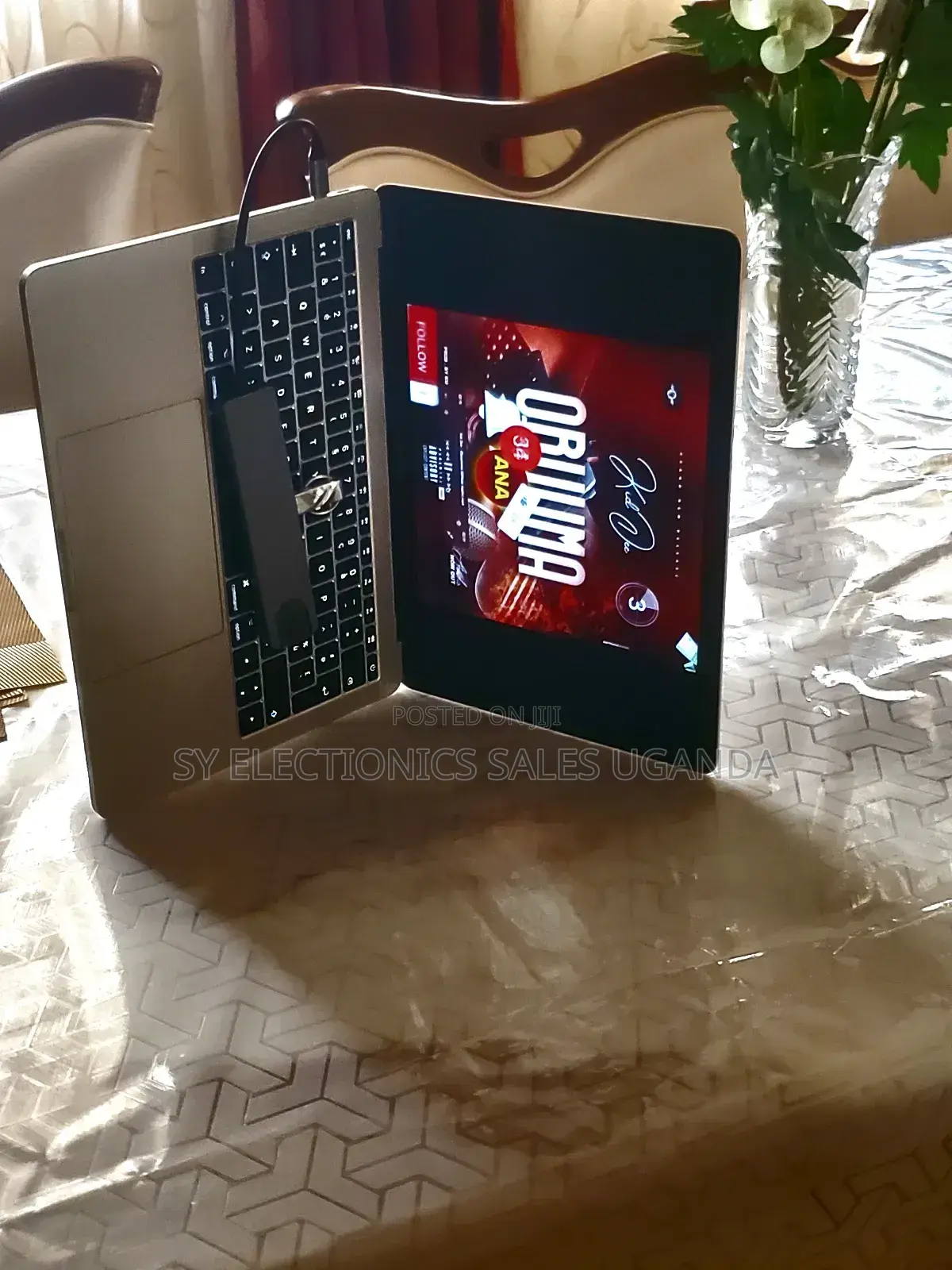 Laptop Apple MacBook Pro 2017 16GB Intel Core i7 SSD 1T