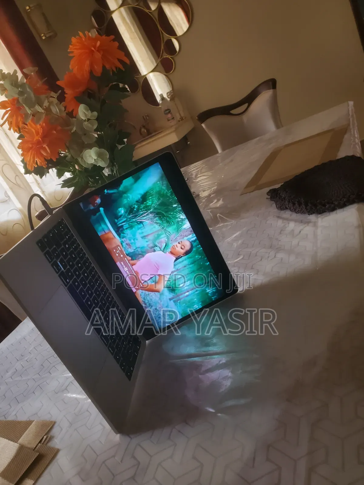 Laptop Apple MacBook Pro 2017 16GB Intel Core i7 SSD 1T
