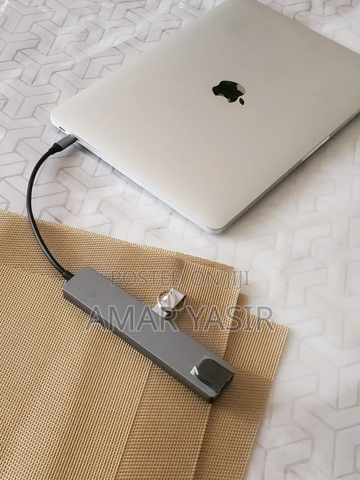 Laptop Apple MacBook Pro 2017 16GB Intel Core i7 SSD 1T