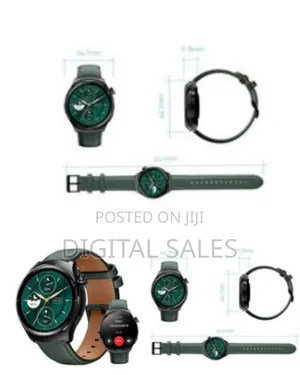 Mibro Watch Lite3 Pro - Elegant Dual-strap Smartwatch