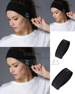 Wireless Bluetooth Sleep Sports Headband