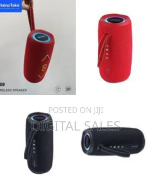 S59 Wireless Speaker
