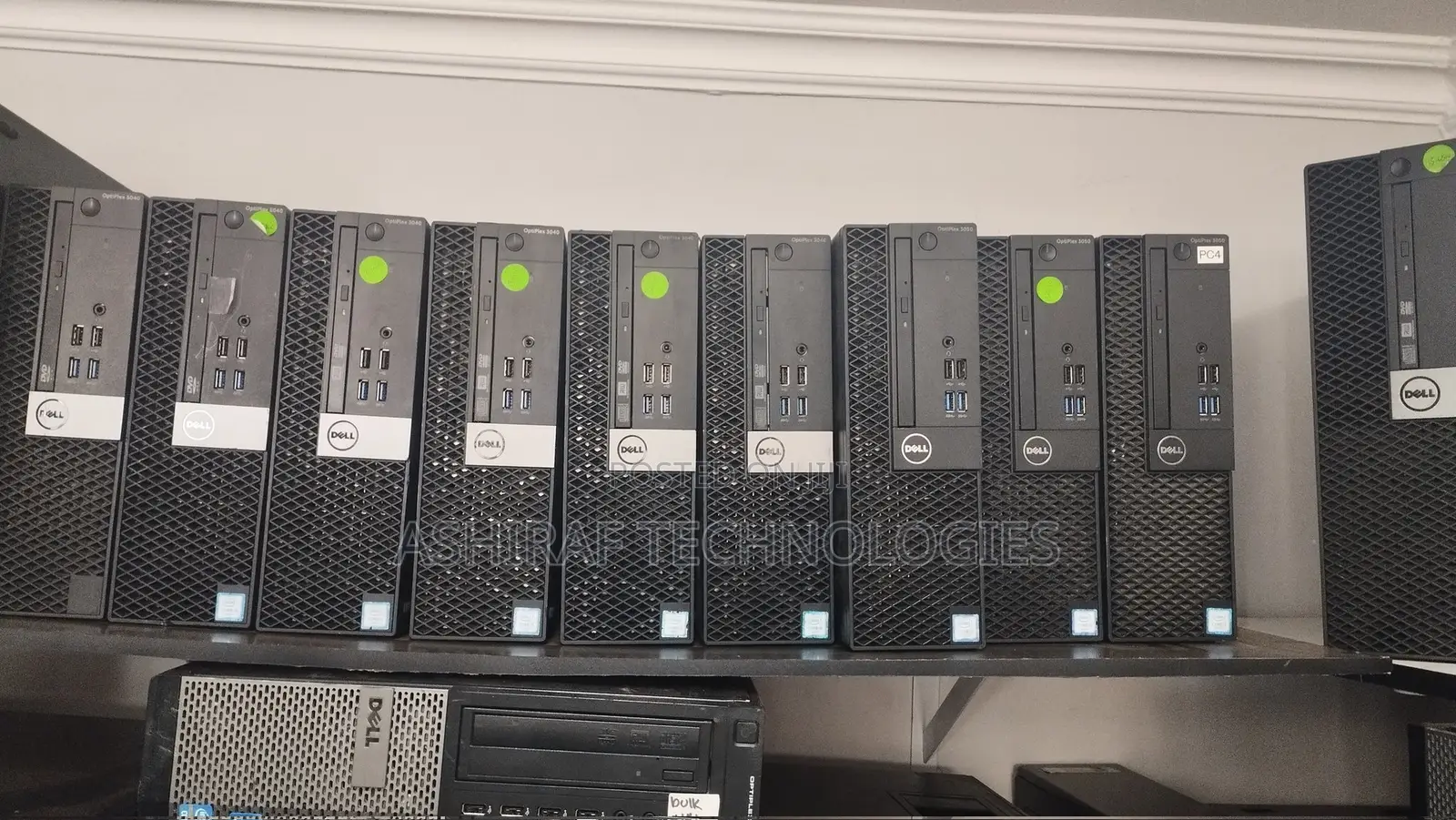 Desktop Computer Dell Optiplex 3040 8GB Intel Core I5 HDD 500GB