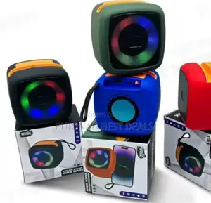 Bluetooth Speaker and Radio