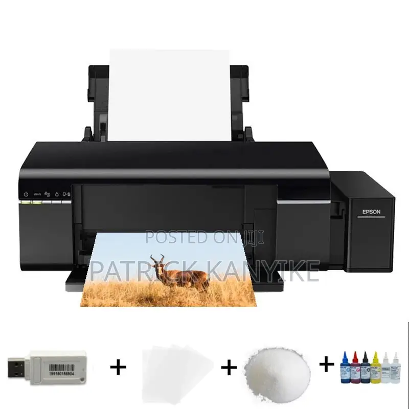 Dtf Machine A4 Size