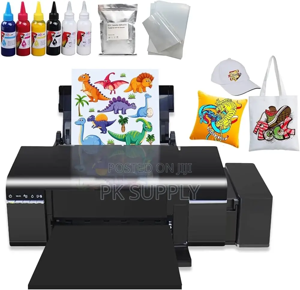 Dtf Machine A4 Size