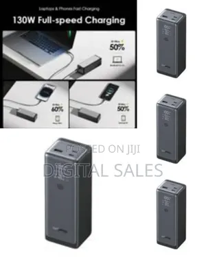 Oraimo Powerjet 130 27600mah 130w Power Bank - Multicolor