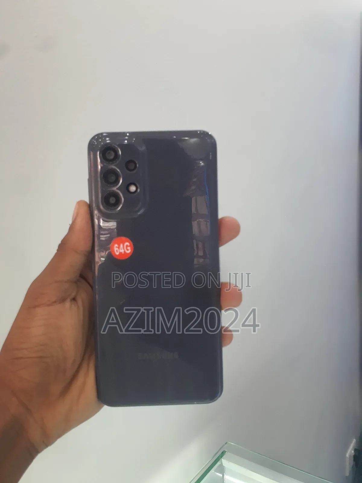 Samsung Galaxy A23 5G 64 GB Blue