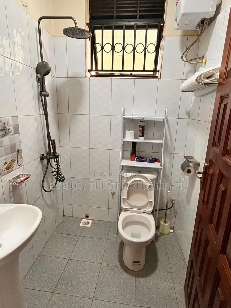 Furnished 2bdrm Apartment in Buto, Central Division for rent