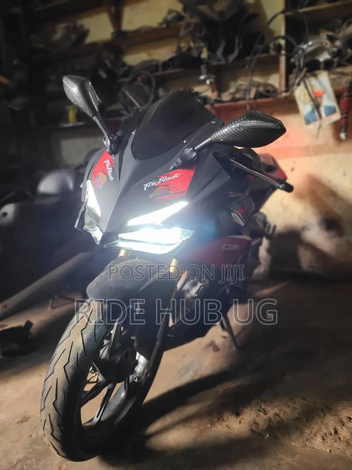 Honda CBR 2023