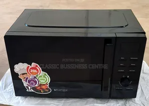 20litres Blue Flame Manual Microwave