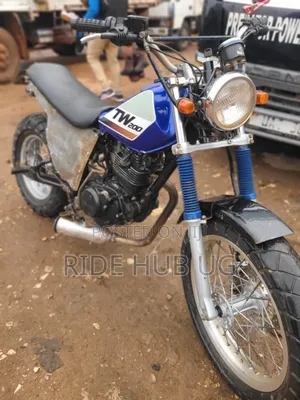 Yamaha 2013 Blue