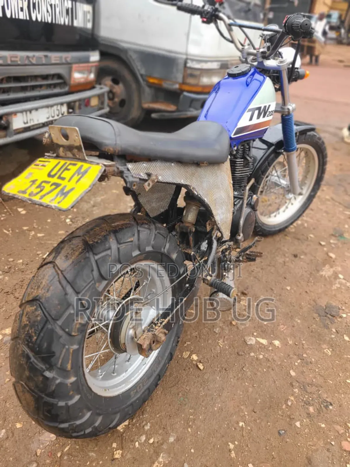 Yamaha 2013 Blue