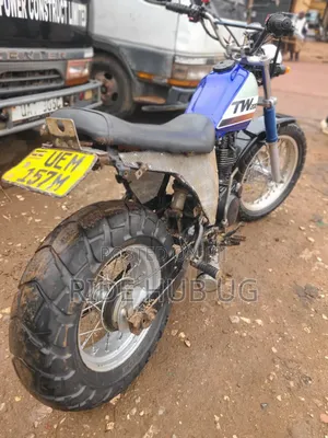 Yamaha 2013 Blue