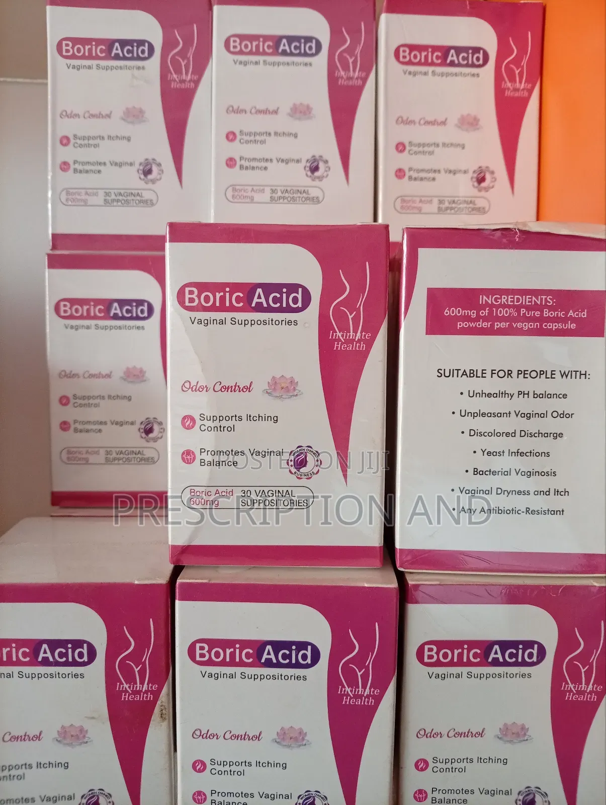 Boric Acid