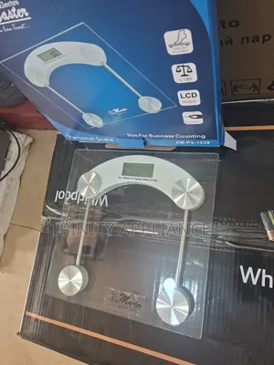 Electro Master Digital Personal Scale Em-Ps1238