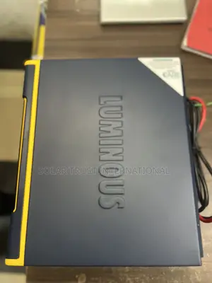 Solar Home Ups 850va Luminous