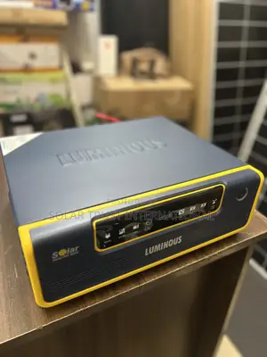 Solar Home Ups 850va Luminous