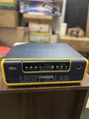 Solar Home Ups 850va Luminous