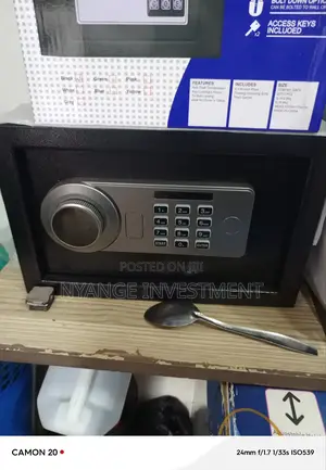 Safe Box . Safe Box Model Al0020