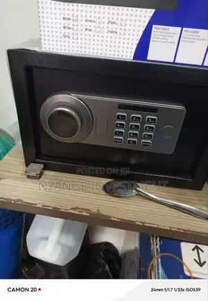 Safe Box . Safe Box Model Al0020