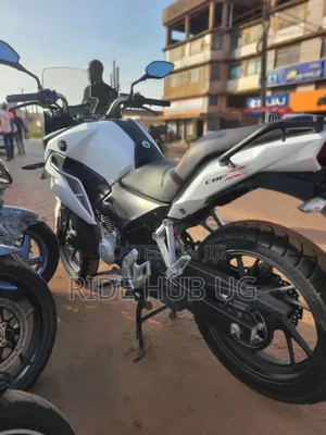 Honda 2024 White