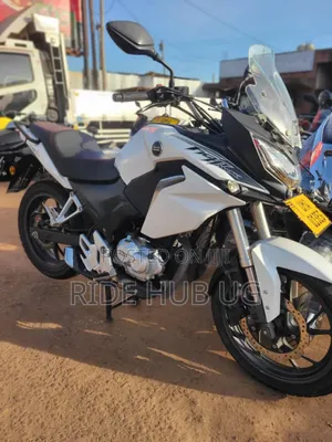 Honda 2024 White